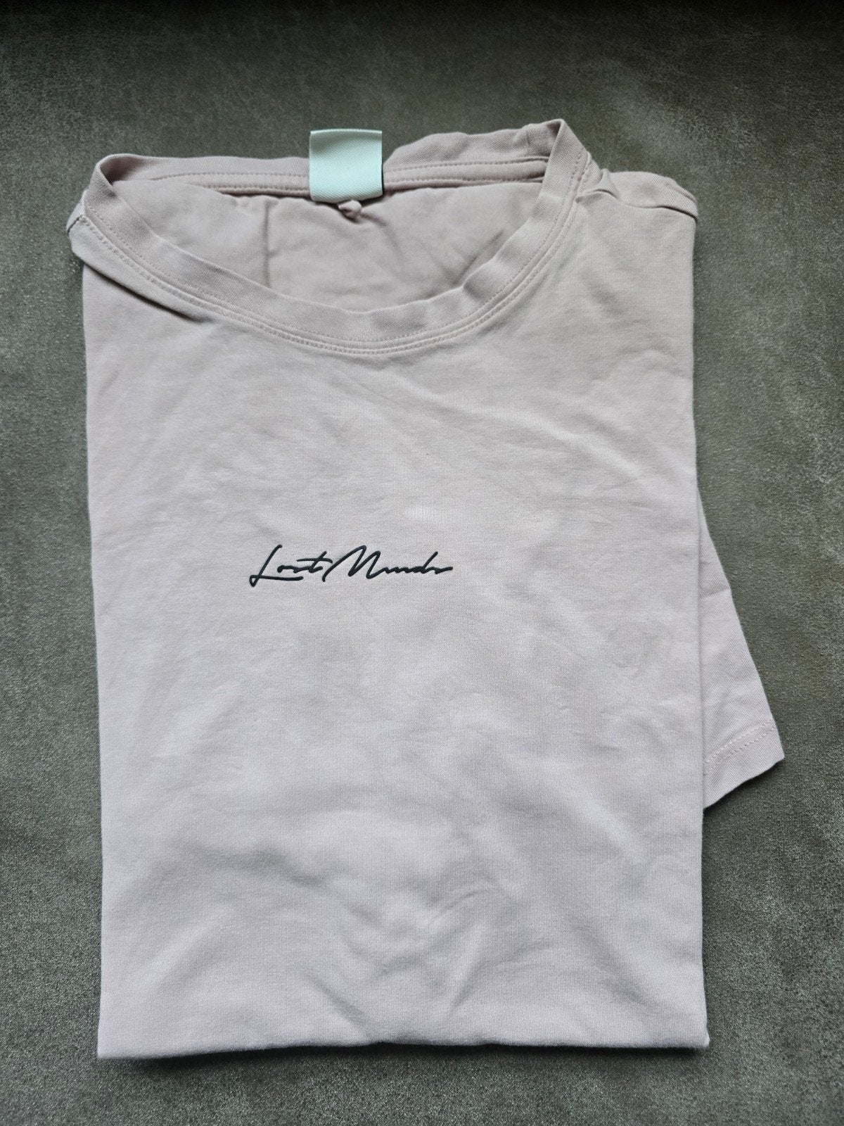 Roze t-shirt Lost Minds (Sting) maat M, Ophalen, Zo goed als nieuw, Roze