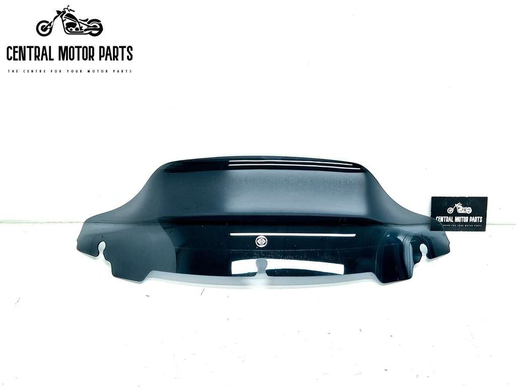 7 inch Dark Smoked Windsplitter Touring 2014-2024, Motoren, Niet ingevuld, Gebruikt, Niet ingevuld, Ophalen of Verzenden