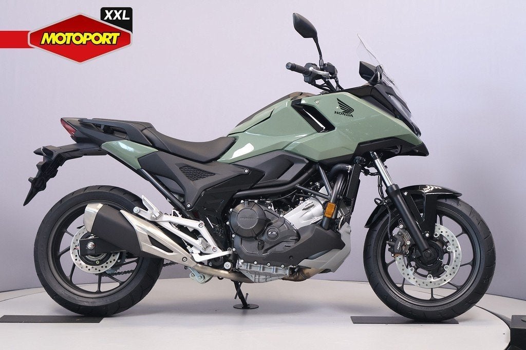 Honda NC 750 X (bj 2026), Nieuw, Honda Motor Europe Ltd, Bedrijf, Toermotor