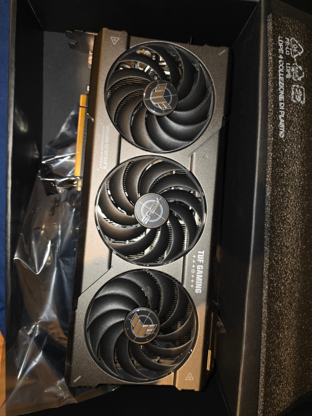 AMD RX 7800 XT 16 gb VRAM OC, Computers en Software, Videokaarten, GDDR6, PCI-Express 4, Nieuw, Ophalen of Verzenden
