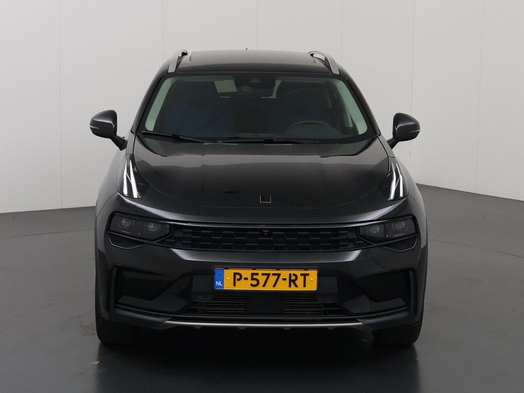 Lynk & Co 01 1.5 | Trekhaak | Panoramadak | 360 Camera | DAB, Auto's, Lynk & Co, Stof, Bedrijf, 1854 kg, Hybride Elektrisch/Benzine