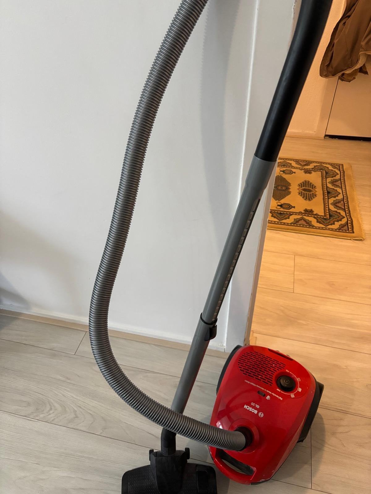 Bosch Stofzuiger, Witgoed en Apparatuur, Stofzuigers, Ophalen, Gebruikt, Bosch
