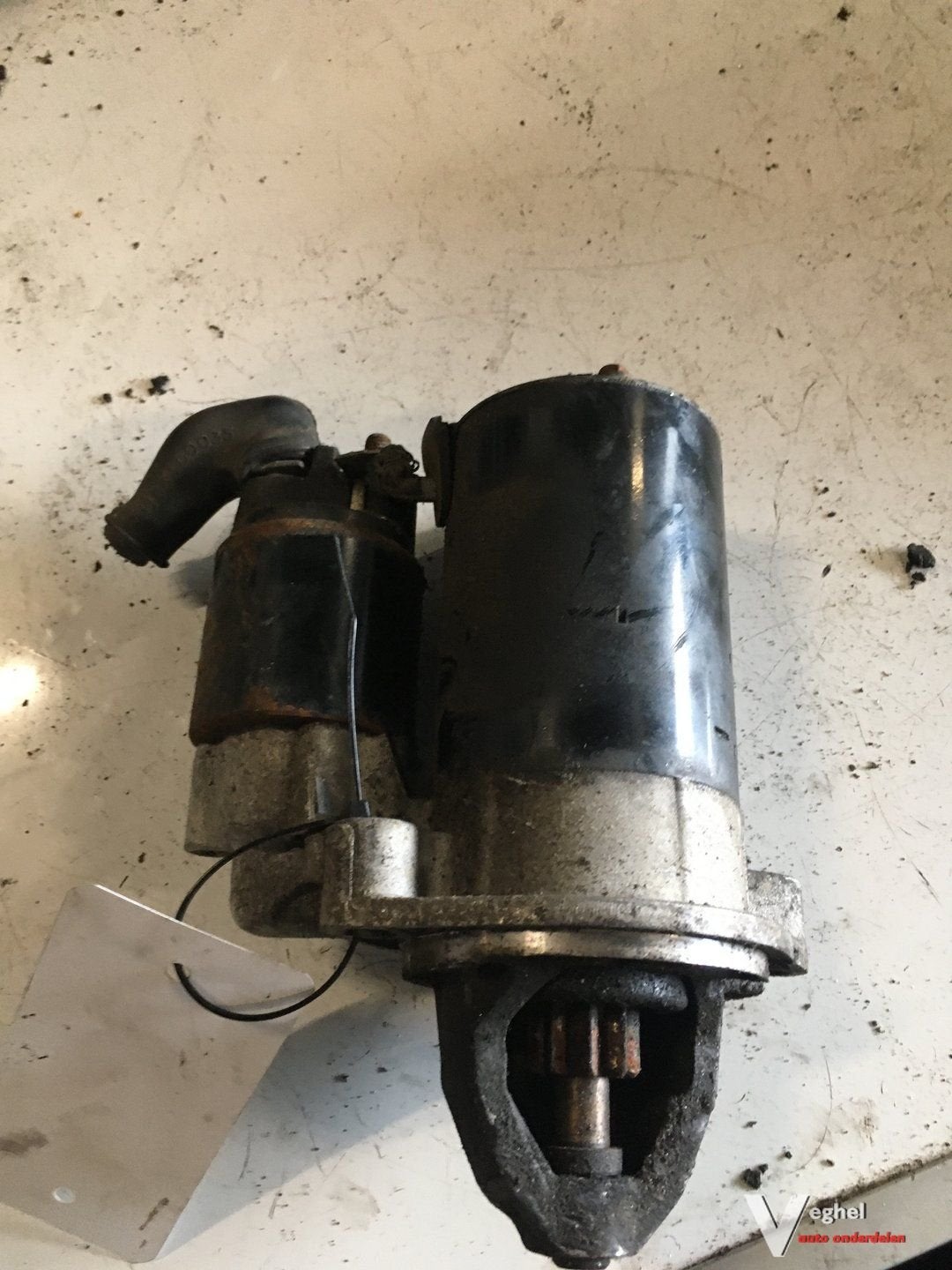 Mercedes W124 2.3 Benzine Startmotor, Gebruikt, -, -, Ophalen of Verzenden