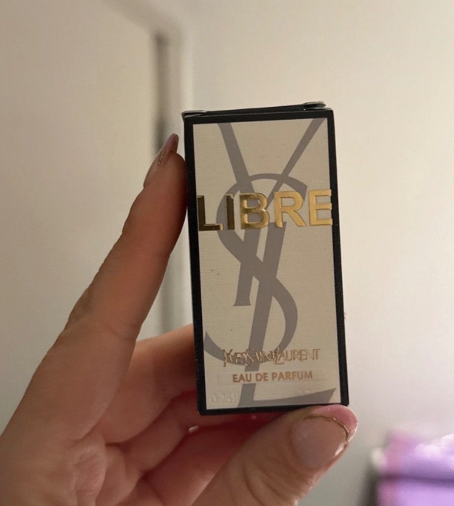 Ysl Libre parfum 7,5ml, Ophalen of Verzenden, Nieuw