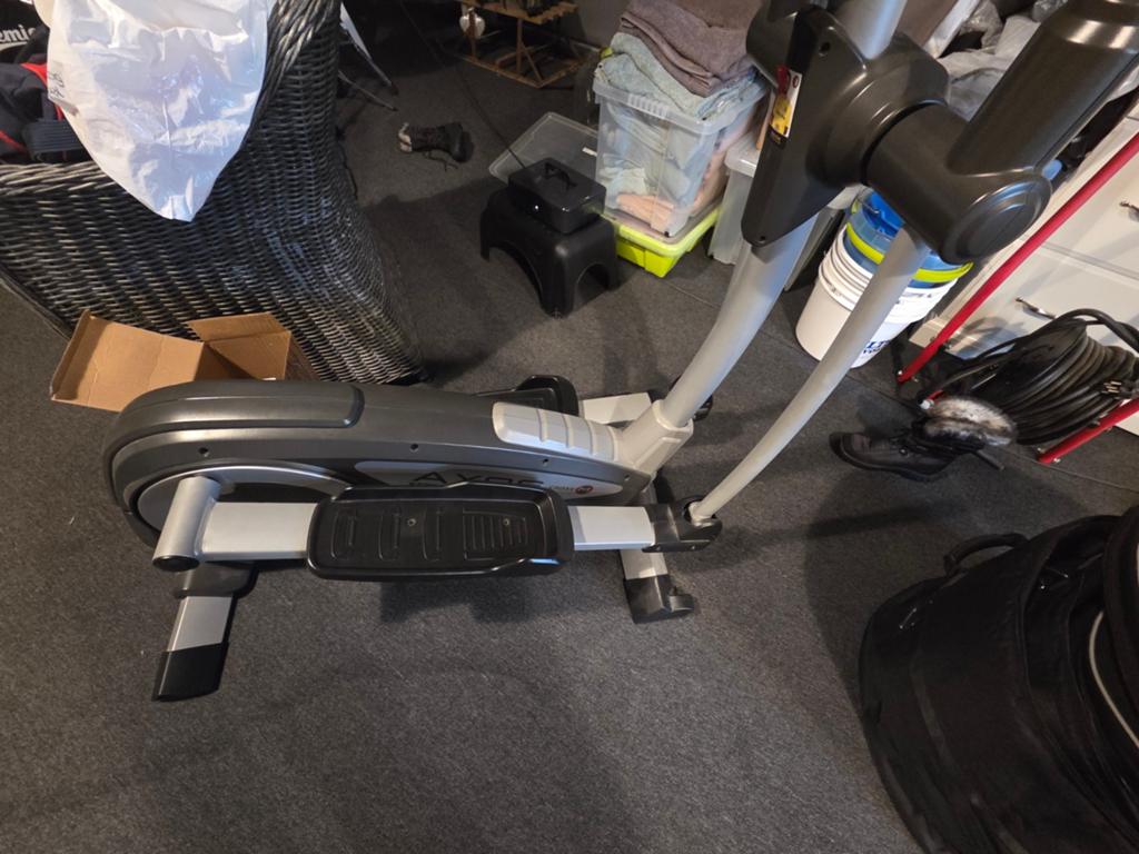Kettler Axos Crosstrainer - Zo goed als nieuw, Ophalen of Verzenden
