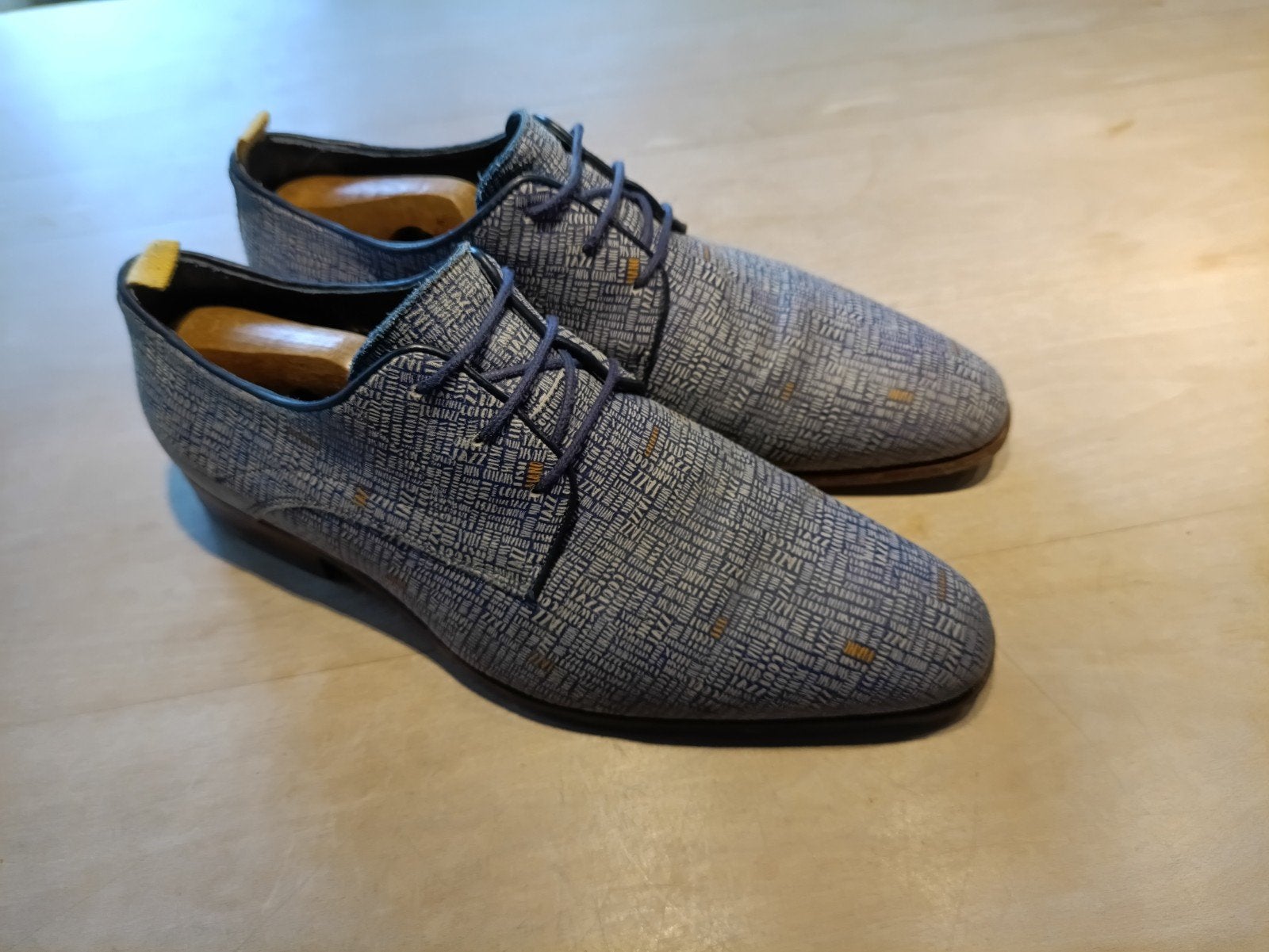 A fish named Fred heren schoenen maat 44, Kleding | Heren, Schoenen, Ophalen of Verzenden, Gedragen