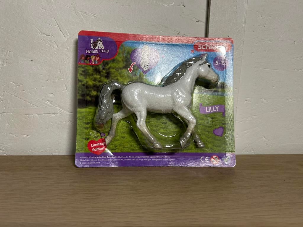 Schleich merrie #25, Verzamelen, Dierenverzamelingen, Ophalen of Verzenden, Zo goed als nieuw, Paard, Beeldje of Figuurtje