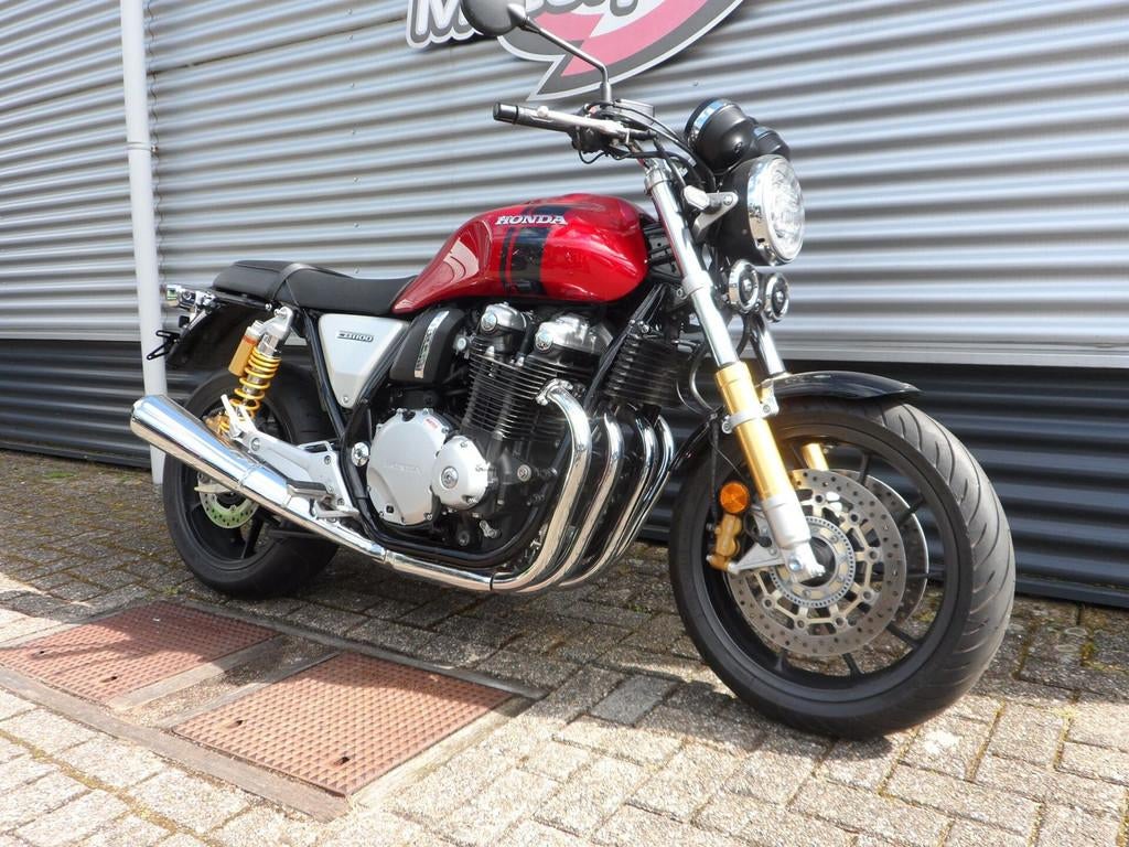 HONDA CB1100RS - 2018, Bedrijf, Meer dan 35 kW, Toermotor, 1140 cc