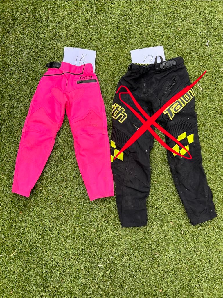 Bmx broeken, Ophalen of Verzenden, Zo goed als nieuw, Overige maten, Bovenkleding