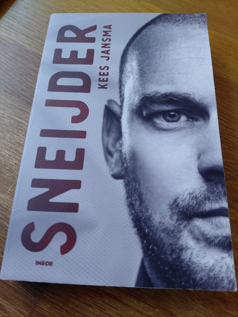 sneijder, Ophalen of Verzenden, Zo goed als nieuw, Sport, Hobby en Vrije tijd