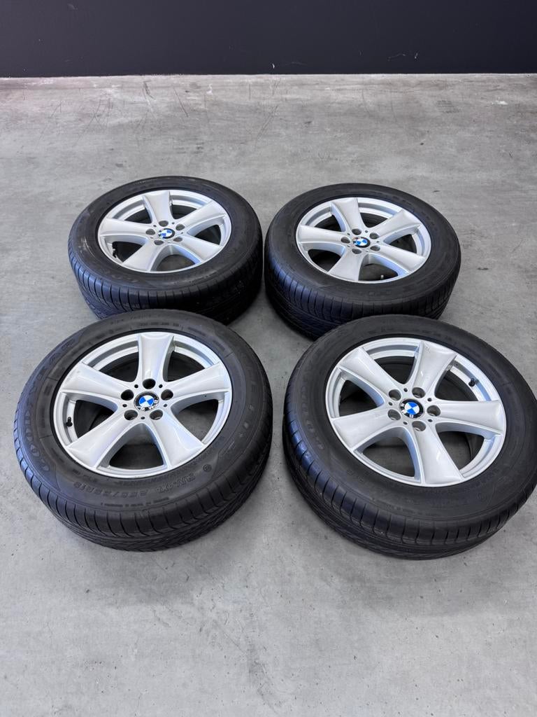 Originele 18 inch zomerset BMW X5, 18 inch, 255 mm, Banden en Velgen, Ophalen of Verzenden
