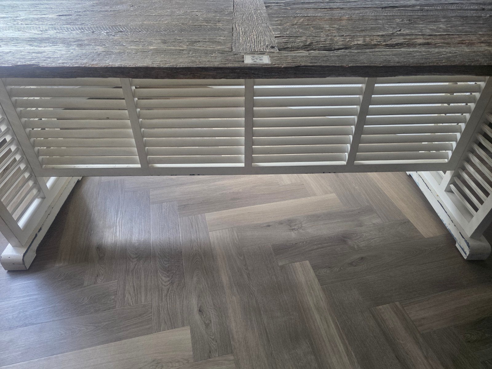 Foto 9 van Riviera Maison Salontafel Eethoek Buffetkast en Assoires