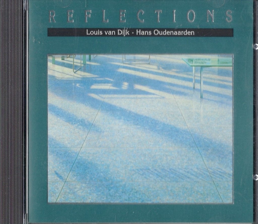 Reflections - Louis van Dijk en Hans Oudenaarden, Easy listening, Ophalen of Verzenden, Zo goed als nieuw, Album