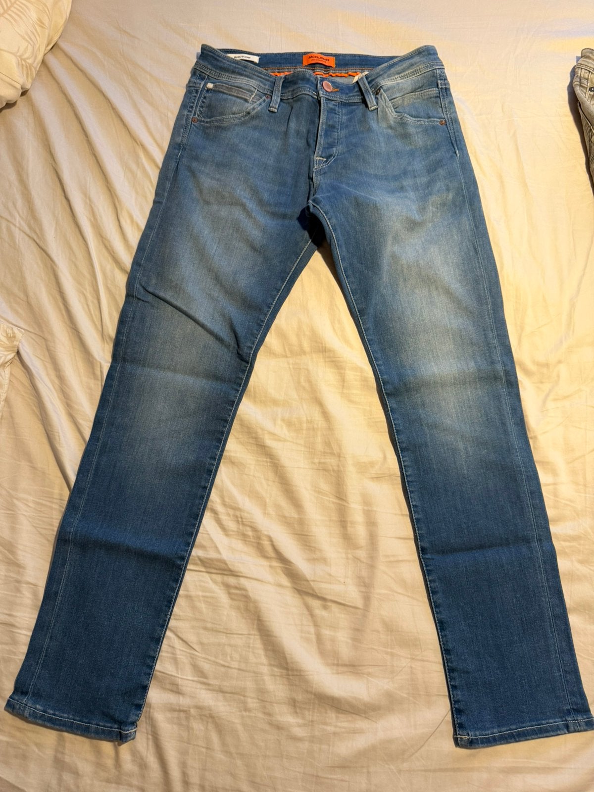 Jack &jones soijkerbroeken, Ophalen of Verzenden, Zo goed als nieuw, Jongen, Broek