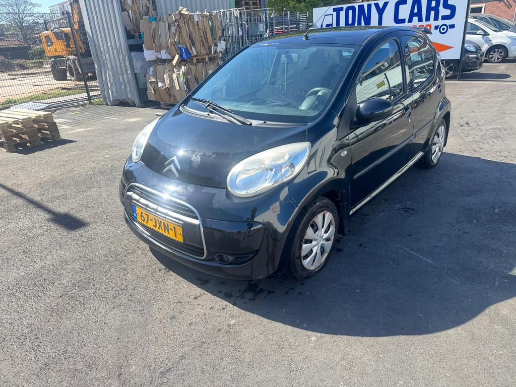 Citroen C1 1.0-12V Ambiance, Auto's, Citroën, Bedrijf, Te koop, C1, ABS, Airbags, Centrale vergrendeling, Elektrische ramen, Radio
