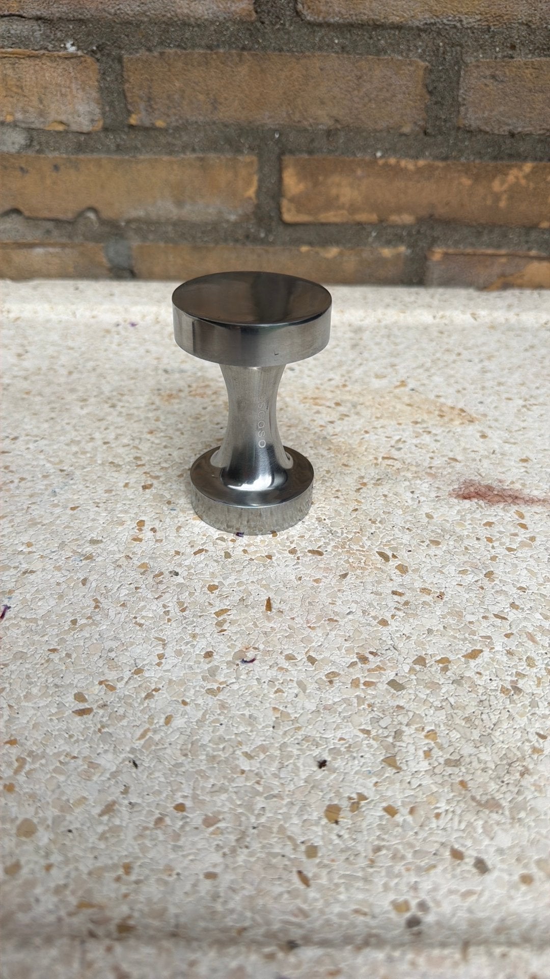Ascaso barista tamper 52&57 mm, Ophalen of Verzenden