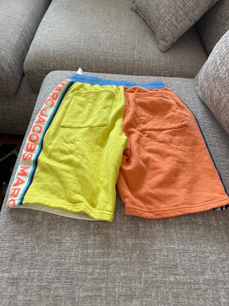 Marc Jacobs 158,160,162, Kinderen en Baby's, Kinderkleding | Maat 158, Ophalen of Verzenden, Zo goed als nieuw, Jongen, Broek