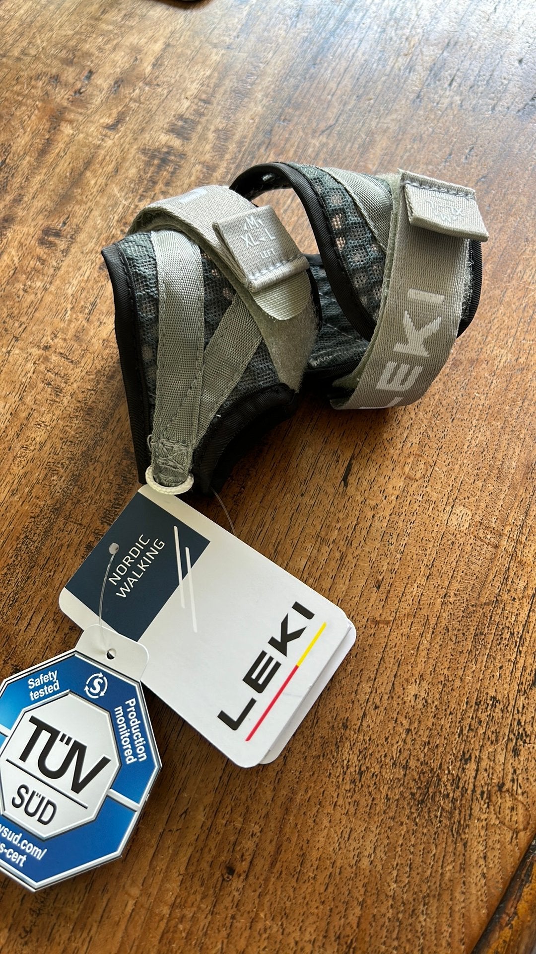 Leki strap voor nordic walkingpoles, Ophalen of Verzenden, Nieuw