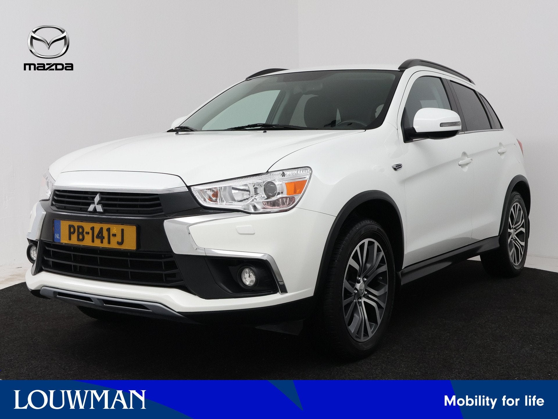 Mitsubishi ASX 1.6 Cleartec Connect Pro | Trekhaak | Navigat