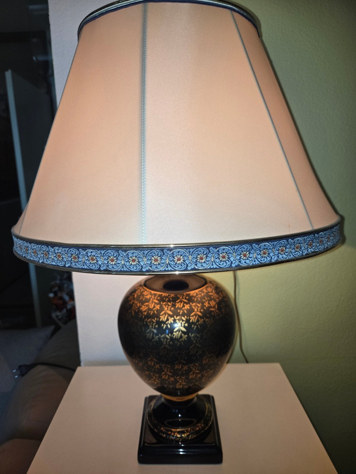 Tafel lamp, Overige materialen, France handwerk, Nieuw, Ophalen of Verzenden