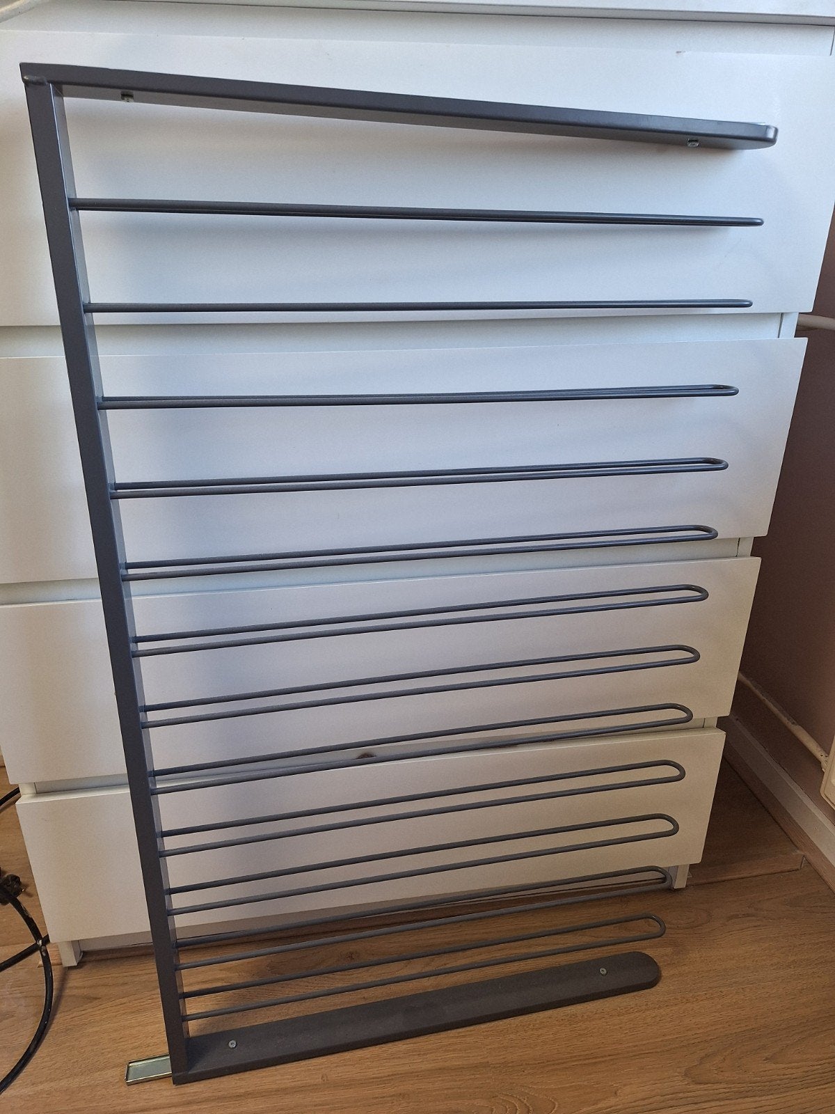 IKEA Komplement Uittrekbare Broekhanger - Zo goed als nieuw, Ophalen, Zo goed als nieuw