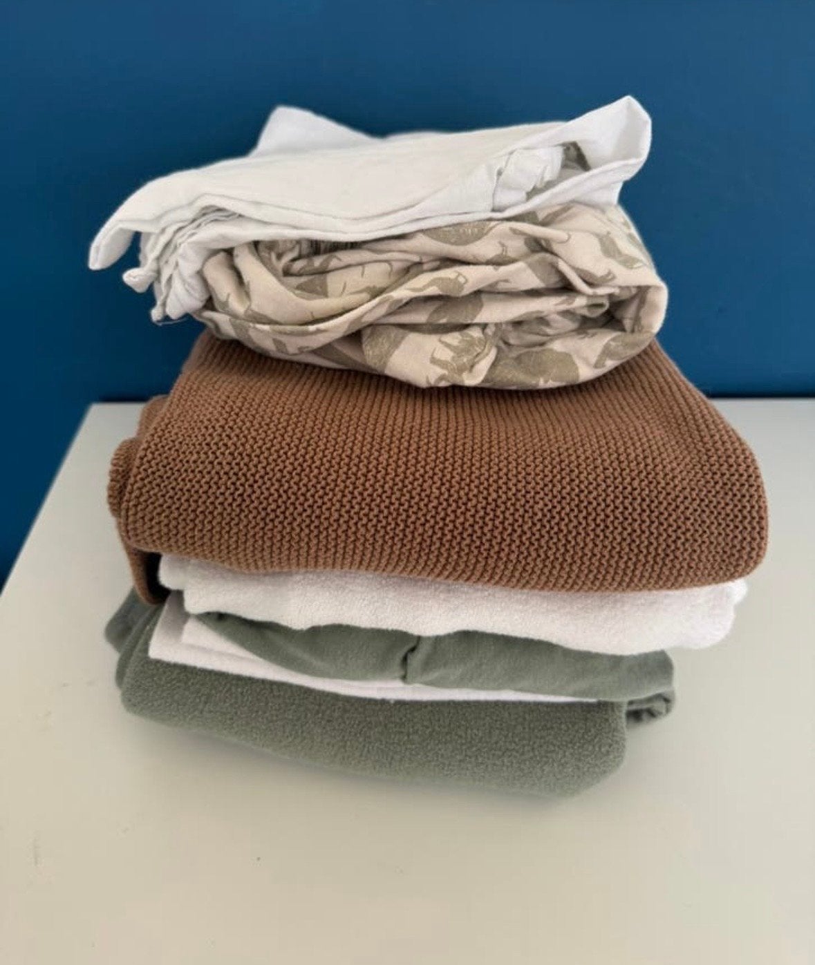 Cosleeper beddengoed set en 2 kruiken met 3 kruikhoezen, Ophalen, Jongetje of Meisje, Beddengoedset, Zo goed als nieuw