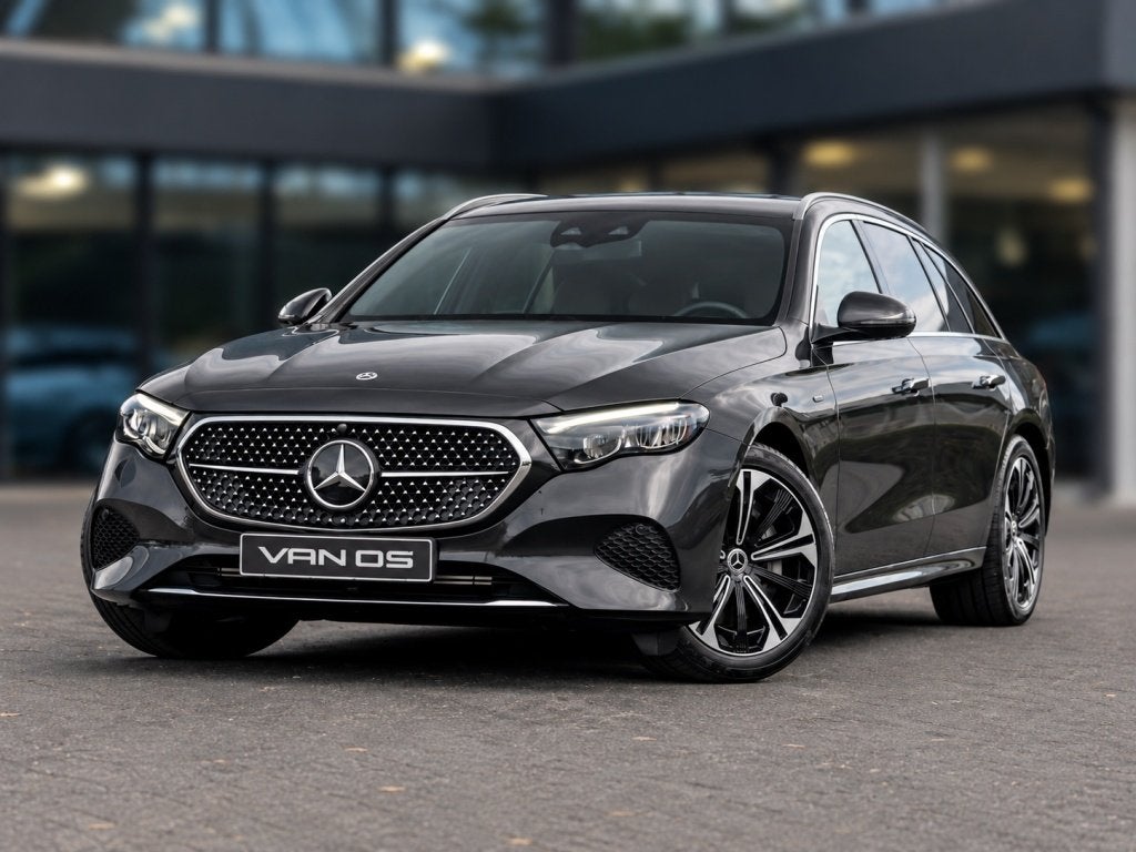 Mercedes-Benz E-Klasse Estate E 300e T Avantgarde | Trekhaak, Automaat, Gebruikt, 4 cilinders, 2255 kg