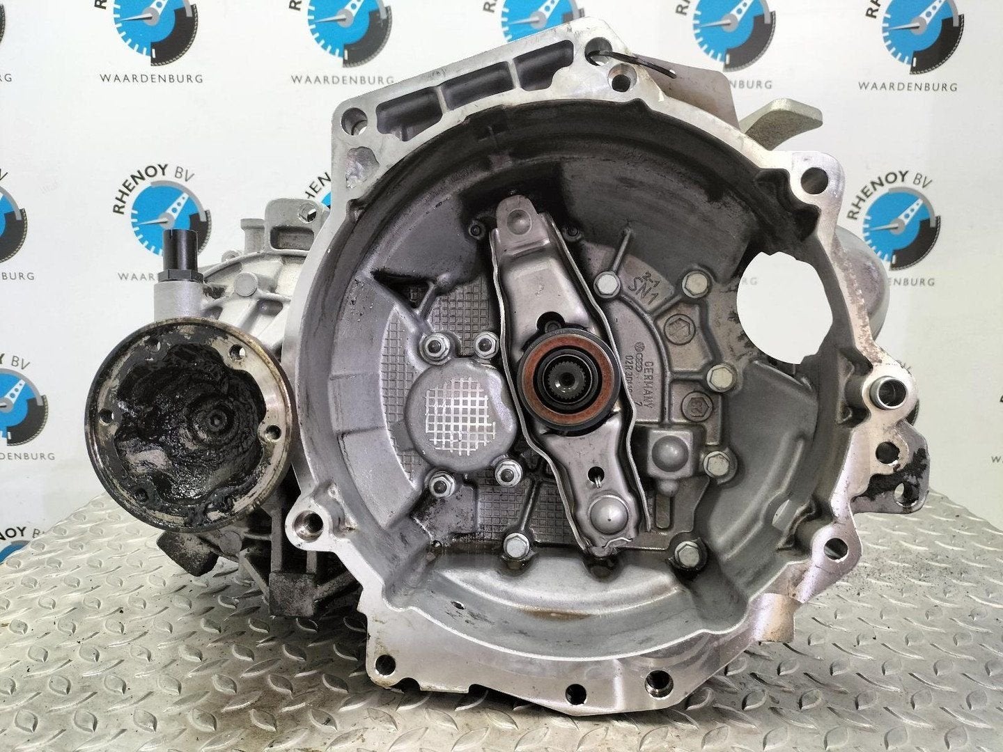 VOLKSWAGEN POLO 1.2 TDI Bl.M. Comfl.  TRANSMISSIE / VERSNELL, Ophalen of Verzenden, Gebruikt, Stiba lid