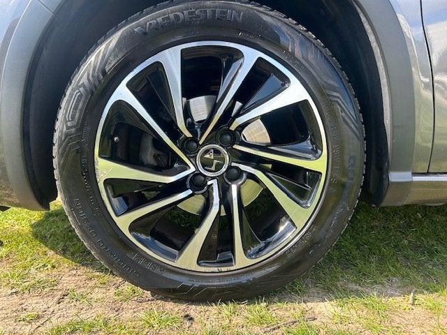 DS 4 Crossback 1.2 PureTech Chic, Auto's, Gebruikt, Euro 6, 1199 cc, Leder en Stof