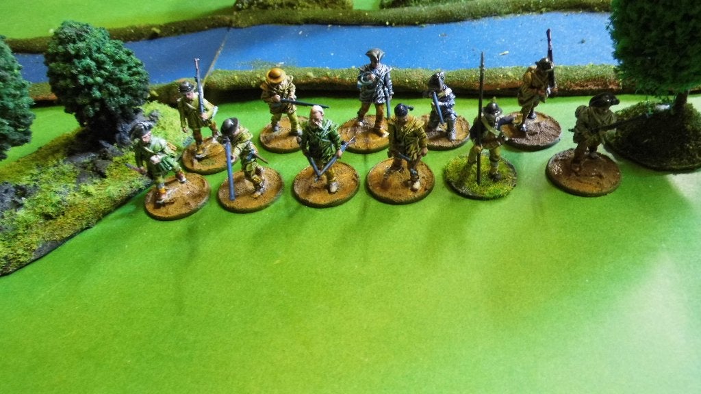 28MM   Wargaming/WOI+ECW/30YEARS WAR, Figuurtje(s), Ophalen of Verzenden, Zo goed als nieuw, Historisch