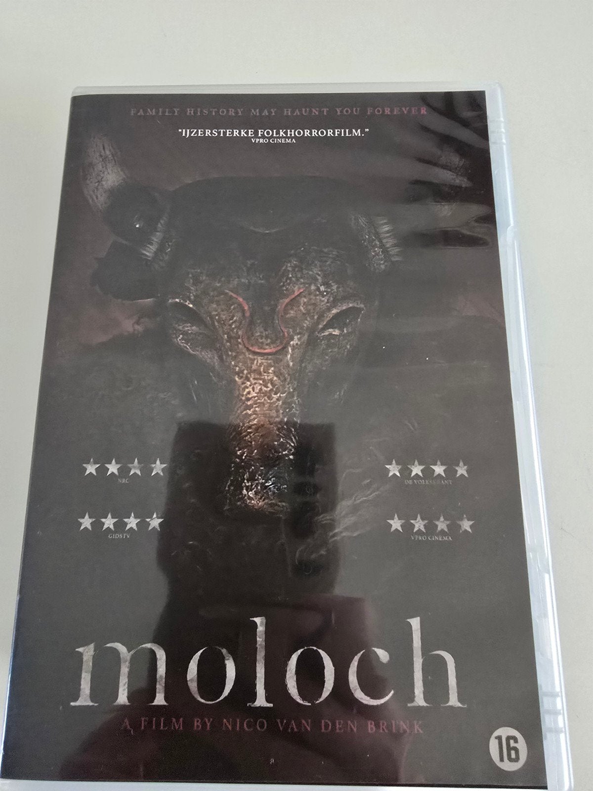 Dvd moloch, Ophalen of Verzenden, Nederlands