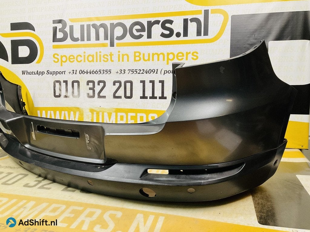 BUMPER Volkswagen Tiguan 5N Facelift 4xpdc 2012-2016 Achterb, Auto-onderdelen, Carrosserie en Plaatwerk, Bumper