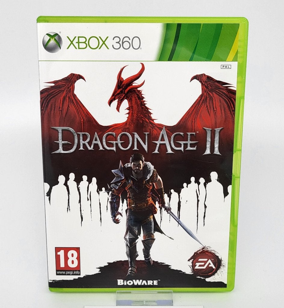 Dragon Age II - XBOX 360 - PAL, Gebruikt, Vanaf 18 jaar, Verzenden, 1 speler