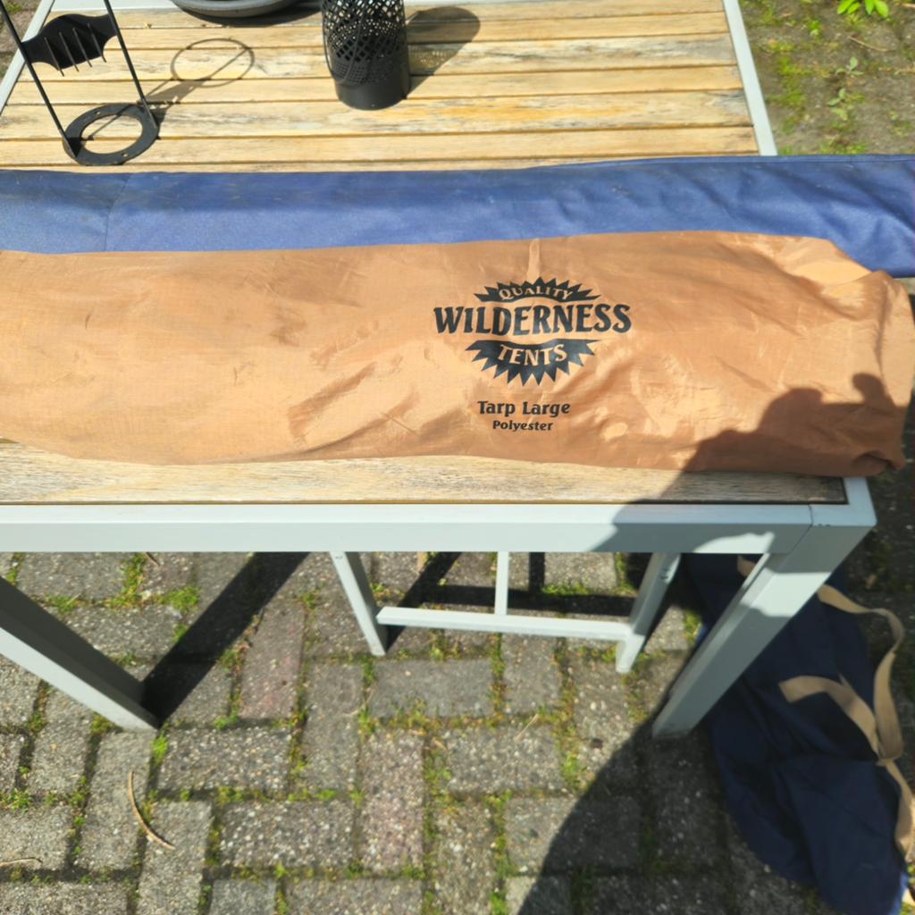 Tarp, Ophalen