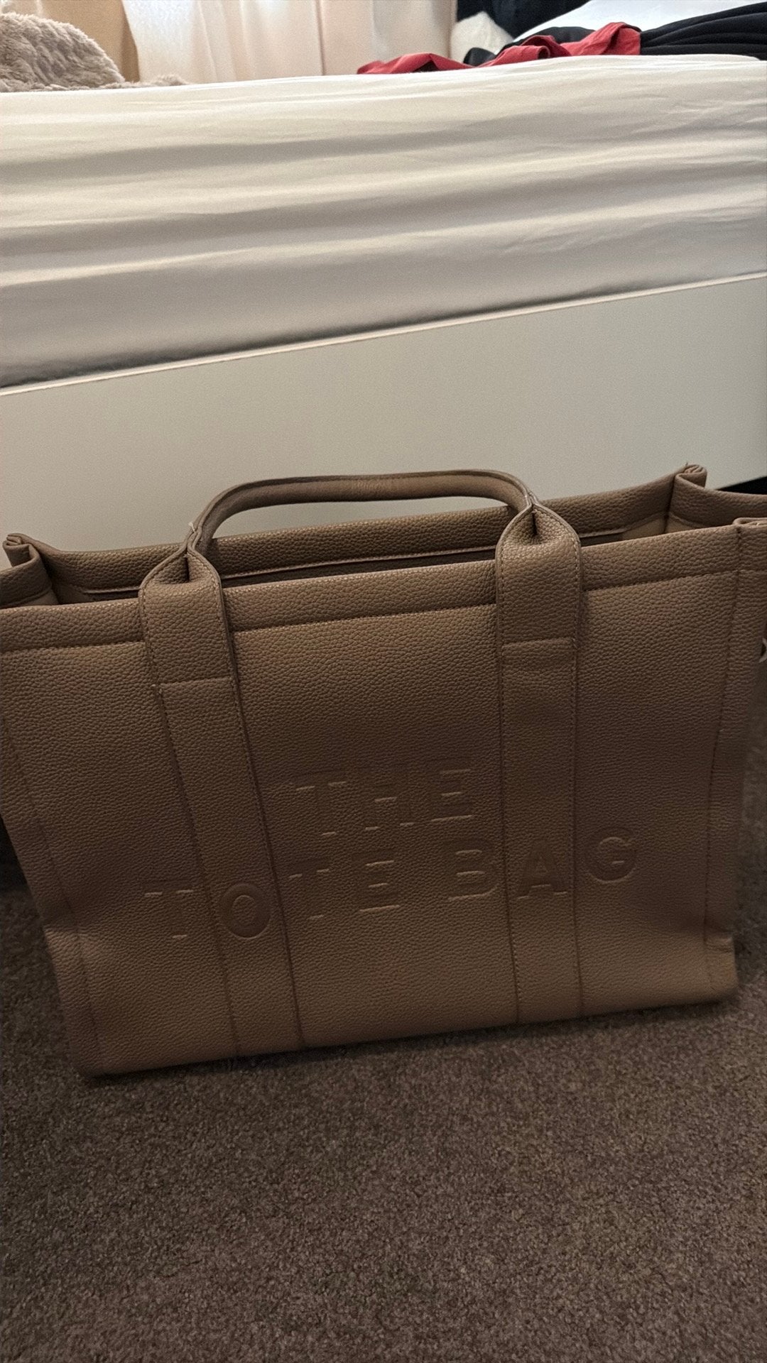 THE TOTOE BAG, Sieraden, Tassen en Uiterlijk, Ophalen, Zo goed als nieuw
