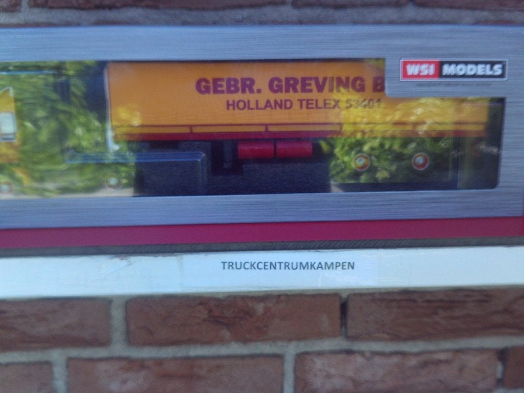 WSI  Daf  3300  4 x 2  van  Gebr.  Greving., Ophalen of Verzenden, Nieuw, Bus of Vrachtwagen, Wsi