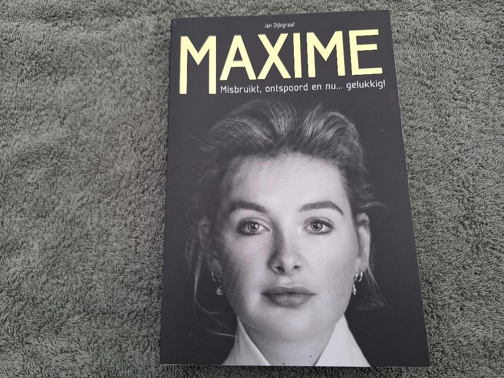 Maxime Meiland boek., Ophalen of Verzenden, Zo goed als nieuw, Overige