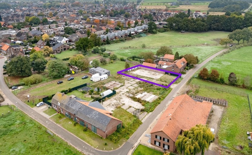Bouwkavel Venray-Wanssum 819 m2 ad € 227.500 v.o.n., Ophalen, Nieuw
