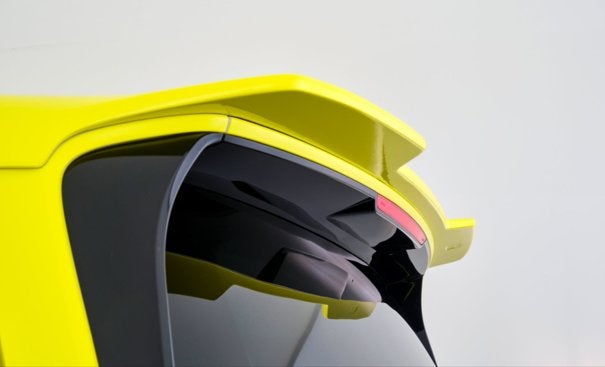 Nieuwe Irmscher achterklep spoiler ID Buzz, Ophalen of Verzenden