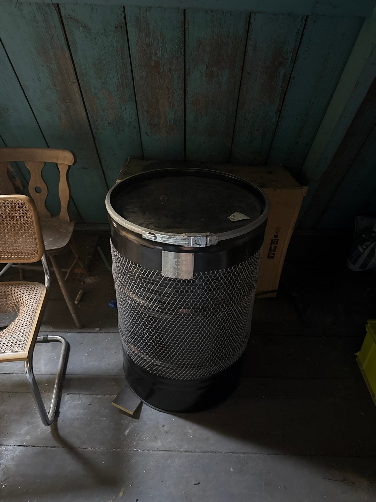 BarrelQ BBQ en vuurkorf - Nieuw, Ophalen of Verzenden, Nieuw