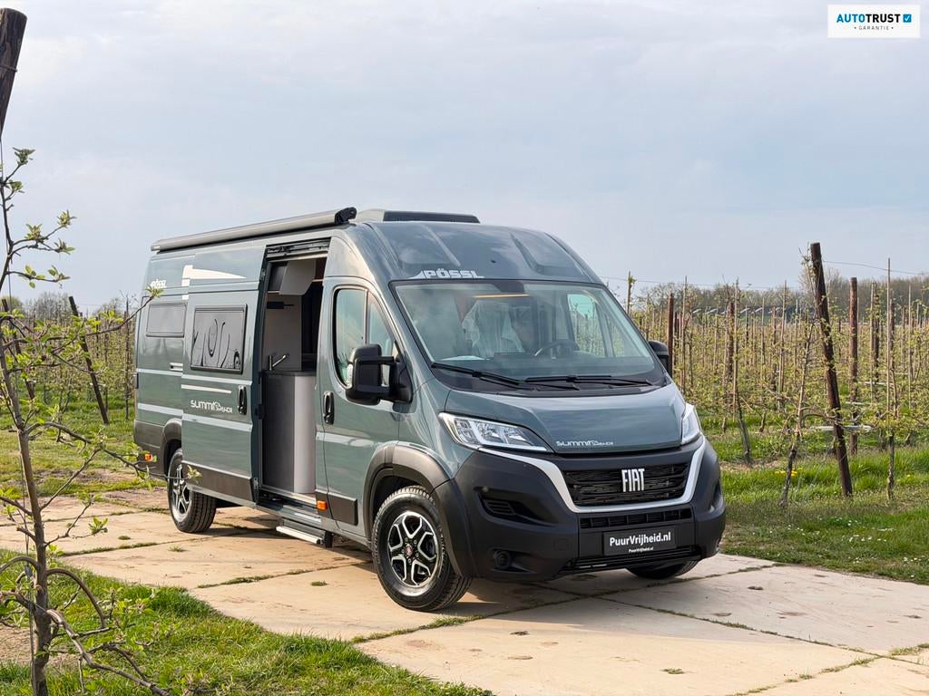 Caravans And Camping Possl