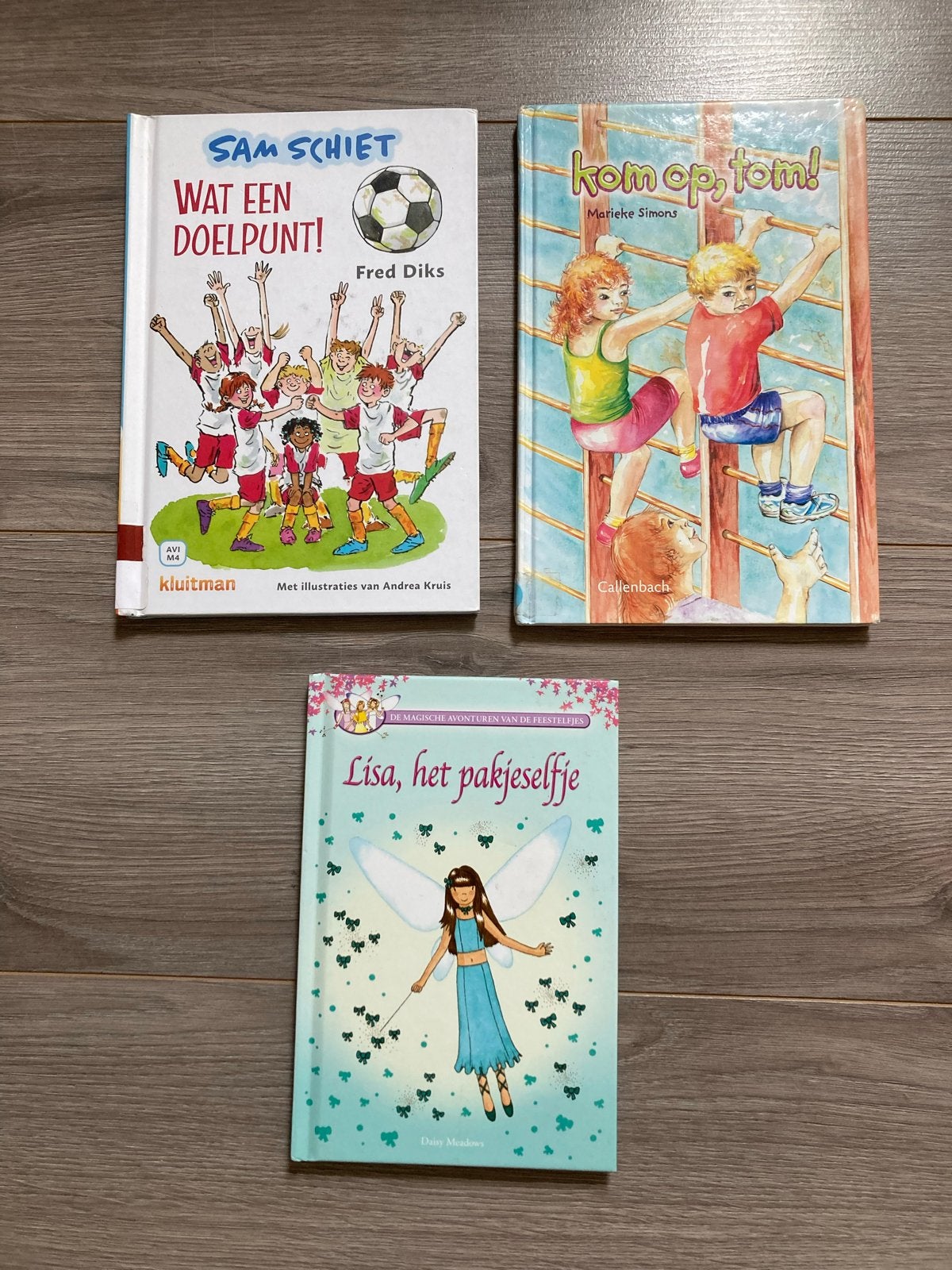 Leuke kinderboeken voor kinderen vanaf 7 jaar, Ophalen, Gelezen, Fictie algemeen