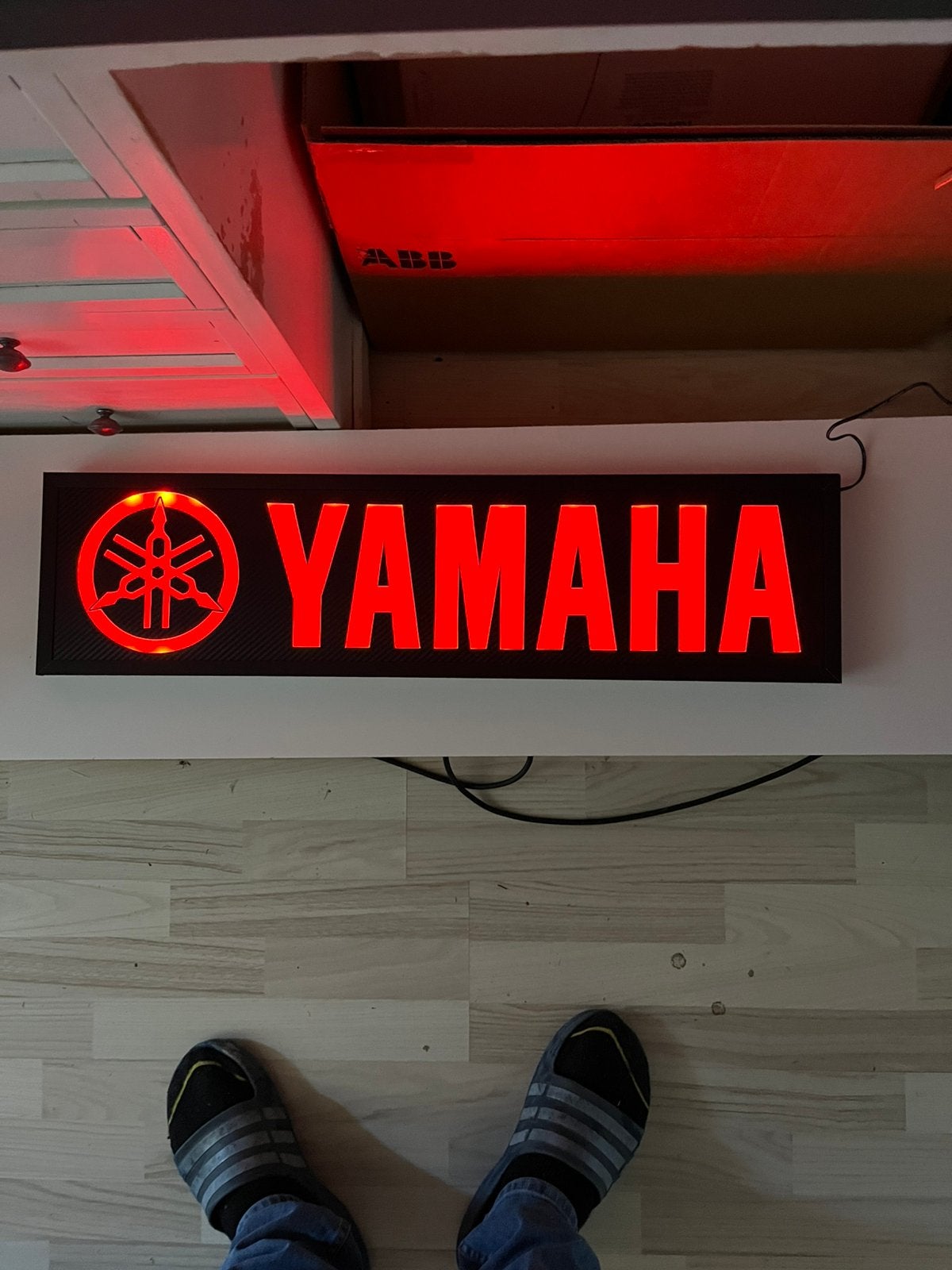 Yamaha verlichting, Ophalen of Verzenden
