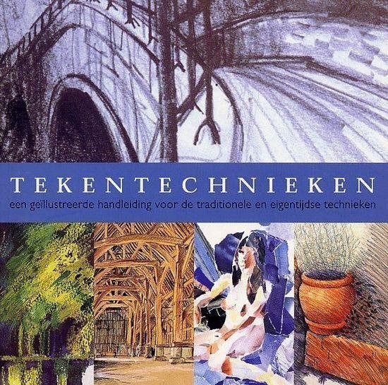 Hazel Harrison - Tekentechnieken Uitgever: Librero, Ophalen of Verzenden, Zo goed als nieuw, Tekenen en Schilderen