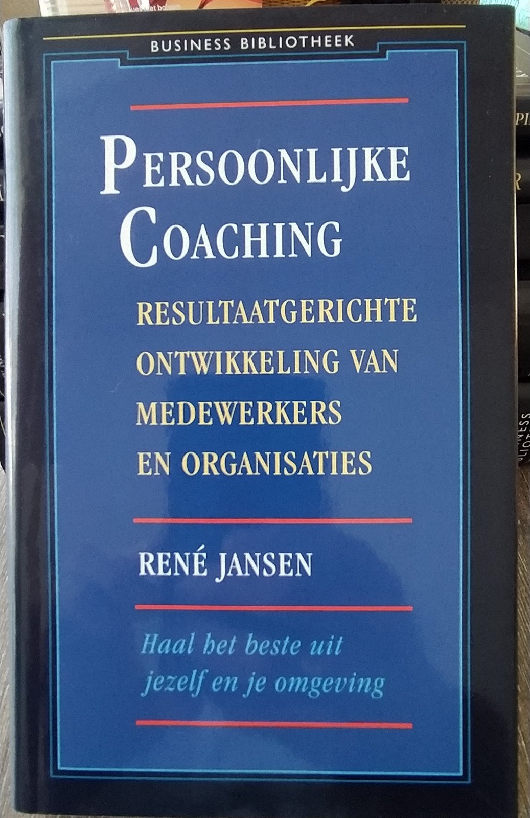R. Jansen - Persoonlijke coaching, Sociale wetenschap, Ophalen of Verzenden, Zo goed als nieuw, R. Jansen