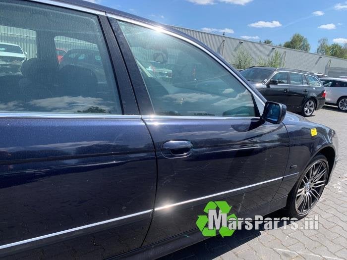 Portier 4Deurs rechts-voor van een BMW 5-Serie, Auto-onderdelen, Gebruikt, -, Deur, -