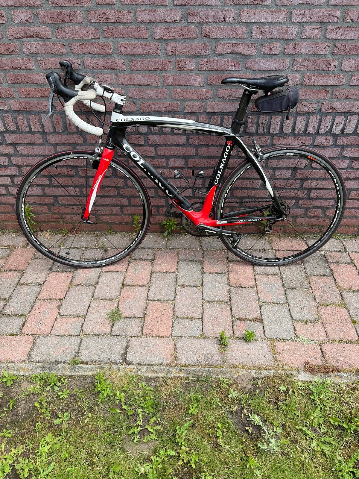 Colnago Wielrenfiets, Overige merken, 28 inch, Gebruikt, Carbon