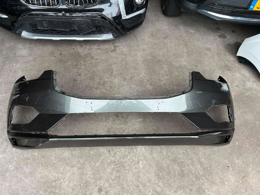 voorbumper xc60 31425160 2017-2021, Gebruikt, Voor, Volvo, Volvo