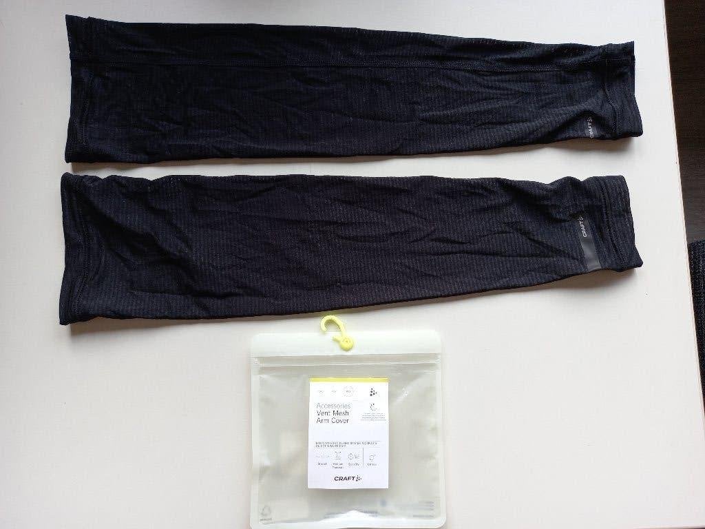 Armwarmers Craft mesh armstukken mouwstukken maat s, Kleding | Dames, Sportkleding, Zwart, Nieuw, Ophalen of Verzenden, Fitness of Aerobics