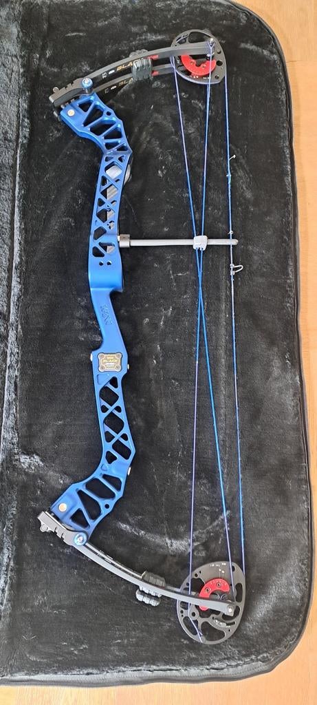 Te koop: compound LH W&W ARION X, Ophalen of Verzenden